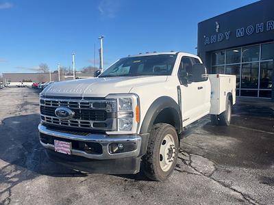 Used 2023 Ford F-450 Super Cab Service Truck for sale #T43479A - photo 2