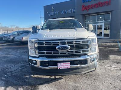 Used 2023 Ford F-450 Super Cab Service Truck for sale #T43479A - photo 2