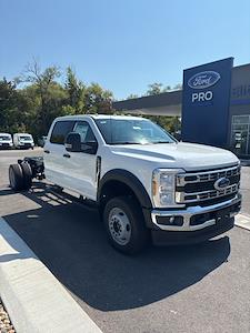 2026 Ford F-550 Crew Cab DRW 4WD Cab Chassis for sale #T43488 - photo 1