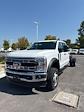 2026 Ford F-550 Crew Cab DRW 4WD Cab Chassis for sale #T43488 - photo 4
