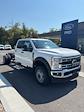 2026 Ford F-550 Crew Cab DRW 4WD Cab Chassis for sale #T43488 - photo 1