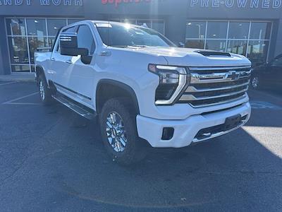 2024 Chevrolet Silverado 3500 Crew Cab 4WD Pickup for sale #T43492A - photo 1