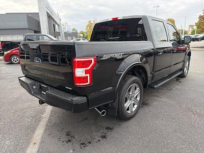 2018 Ford F-150 SuperCrew Cab 4WD Pickup for sale #T43502A - photo 2
