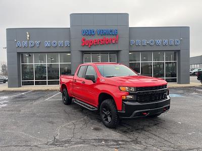 2020 Chevrolet Silverado 1500 Double Cab 4WD Pickup for sale #T43513A - photo 1