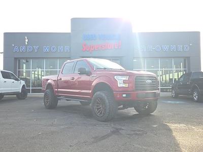 2017 Ford F-150 SuperCrew Cab 4WD Pickup for sale #T43518A - photo 1
