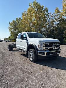 2026 Ford F-550 Crew Cab DRW 4WD Cab Chassis for sale #T43522 - photo 1