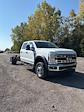 2026 Ford F-550 Crew Cab DRW 4WD Cab Chassis for sale #T43522 - photo 1
