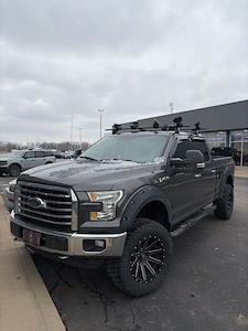 Used 2015 Ford F-150 XLT SuperCrew Cab for sale #T43561A - photo 1