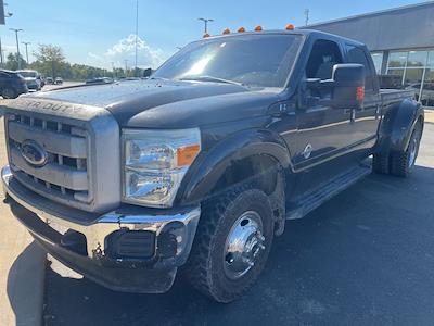 2011 Ford F-350 Crew Cab DRW 4WD Pickup for sale #T43572B - photo 2