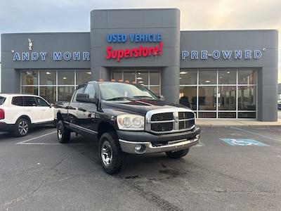 2008 Dodge Ram 2500 Quad Cab 4WD Pickup for sale #T43572D - photo 1
