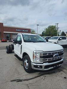 2026 Ford F-350 Regular Cab DRW RWD Cab Chassis for sale #T43573 - photo 1