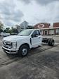 2026 Ford F-350 Regular Cab DRW RWD Cab Chassis for sale #T43573 - photo 4