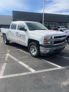 2015 Chevrolet Silverado 1500 Crew Cab 4WD Pickup for sale #T43596A - photo 1