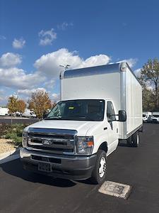 New 2026 Ford E-450 16' American Cargo by Midway Box Van with Walkramp for sale #T43597 - photo 1
