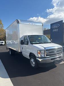 New 2026 Ford E-450 16' American Cargo by Midway Box Van with Walkramp for sale #T43597 - photo 2