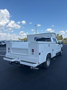 2025 Ford F-350 Crew Cab DRW 4WD Reading Service Truck for sale #T43598 - photo 2