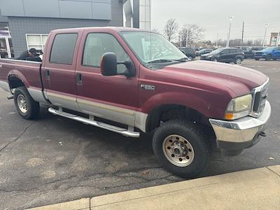 2004 Ford F-250 Crew Cab 4WD Pickup for sale #T43605A - photo 1