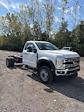2026 Ford F-450 Regular Cab DRW 4WD Cab Chassis for sale #T43616 - photo 1