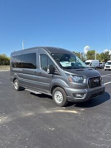 2025 Ford Transit 350 Medium Roof AWD Passenger Van for sale #T43623 - photo 1
