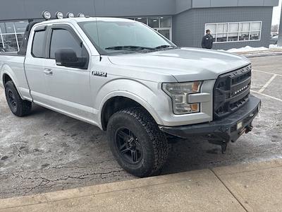 Used 2015 Ford F-150 XLT Super Cab for sale #T43643B - photo 1