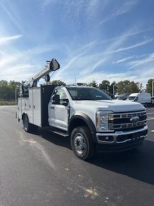 2025 Ford F-600 Regular Cab DRW 4WD Reading Mechanics Body for sale #T43644 - photo 1