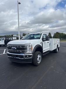 2026 Ford F-550 Regular Cab DRW 4WD Reading Service Truck for sale #T43647 - photo 1