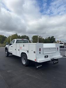 2026 Ford F-550 Regular Cab DRW 4WD Reading Service Truck for sale #T43647 - photo 2