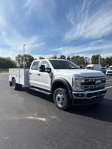 2025 Ford F-450 Crew Cab DRW 4WD Reading Service Truck for sale #T43648 - photo 1