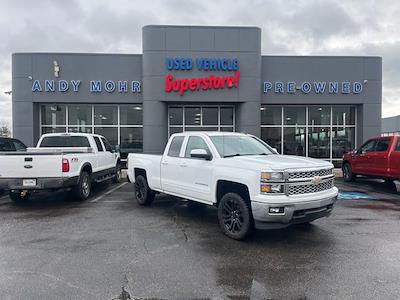 2015 Chevrolet Silverado 1500 Double Cab 4WD Pickup for sale #T43654A - photo 1