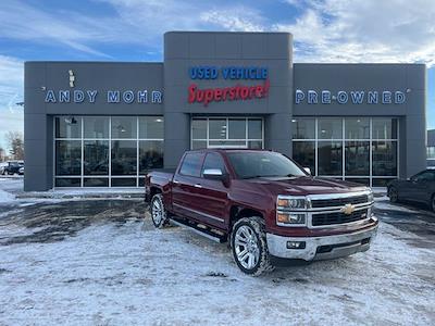 Used 2014 Chevrolet Silverado 1500 LTZ Crew Cab for sale #T43659B - photo 1