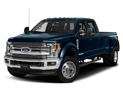 New 2019 Ford F-450 Lariat Crew Cab for sale #T43673A - photo 1