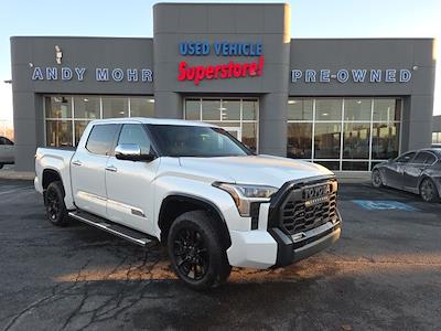 2024 Toyota Tundra CrewMax Cab 4WD Pickup for sale #T43687A - photo 1