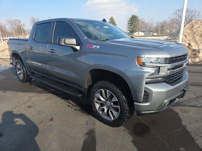 Used 2020 Chevrolet Silverado 1500 RST Crew Cab for sale #T43687B - photo 1