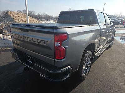 Used 2020 Chevrolet Silverado 1500 RST Crew Cab for sale #T43687B - photo 2