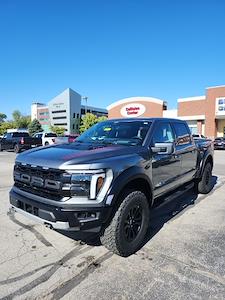 2025 Ford F-150 SuperCrew Cab 4WD Pickup for sale #T43688 - photo 1