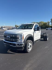 2026 Ford F-550 Regular Cab DRW 4WD Cab Chassis for sale #T43690 - photo 1
