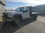 2006 Ford F-450 Regular Cab DRW RWD Flatbed Truck for sale #T43691A - photo 12