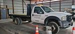 2006 Ford F-450 Regular Cab DRW RWD Flatbed Truck for sale #T43691A - photo 4