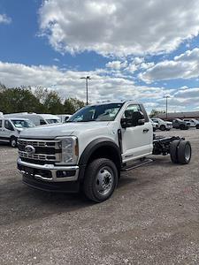 2026 Ford F-550 Regular Cab DRW 4WD Cab Chassis for sale #T43692 - photo 1