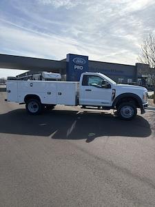 New 2026 Ford F-550 - photo 1