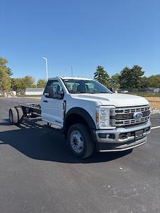 2026 Ford F-550 Regular Cab DRW 4WD Cab Chassis for sale #T43700 - photo 1