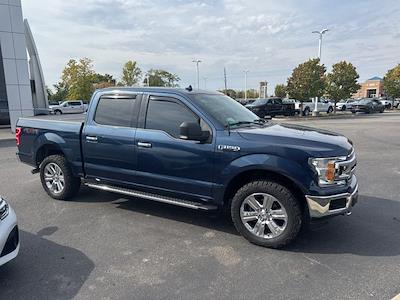 2018 Ford F-150 SuperCrew Cab 4WD Pickup for sale #T43701A - photo 1