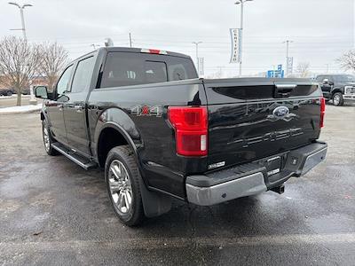 2018 Ford F-150 SuperCrew Cab 4WD Pickup for sale #T43703A - photo 2