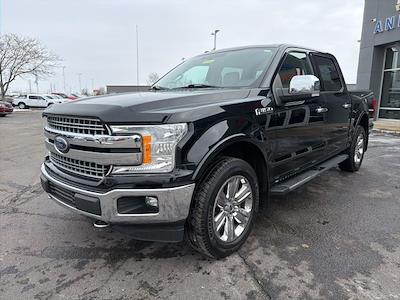 2018 Ford F-150 SuperCrew Cab 4WD Pickup for sale #T43703A - photo 1