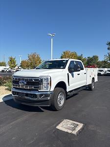 2026 Ford F-350 Crew Cab SRW 4WD Reading Service Truck for sale #T43708 - photo 1