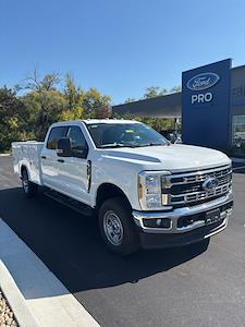 New 2026 Ford F-350 Crew Cab 4WD Reading Aluminum U108-DW 9' Service Truck for sale #T43708 - photo 1