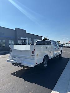 New 2026 Ford F-350 Crew Cab 4WD Reading Aluminum U108-DW 9' Service Truck for sale #T43708 - photo 2