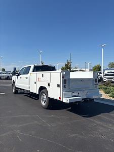 2026 Ford F-350 Crew Cab SRW 4WD Reading Service Truck for sale #T43708 - photo 2