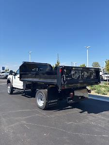 2025 Ford F-450 Regular Cab DRW 4WD Monroe Truck Equipment Dump Truck for sale #T43709 - photo 2