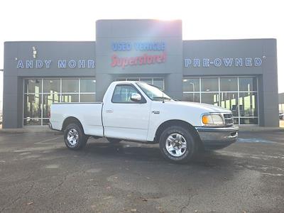 Used 1998 Ford F-150 XLT Regular Cab for sale #T43711A - photo 1
